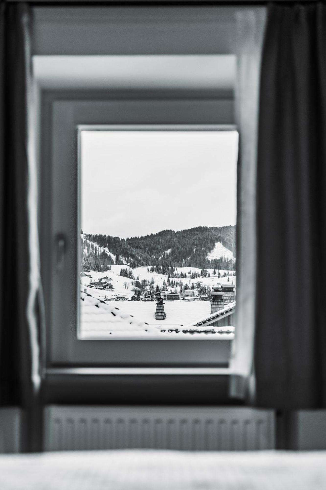 Garni Edera Hotel Corvara In Badia Bagian luar foto